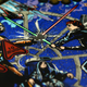 Illustration for article titled Get Lost in the Intricate Details of These Amazing Pinball Machines